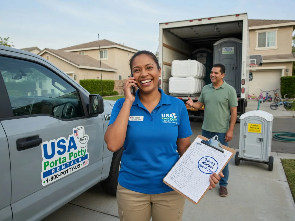 Porta Potty Rental Lewisville, IN FAQs